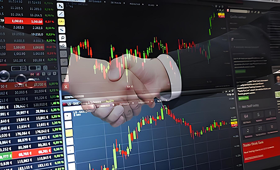 币安分析网交易界面